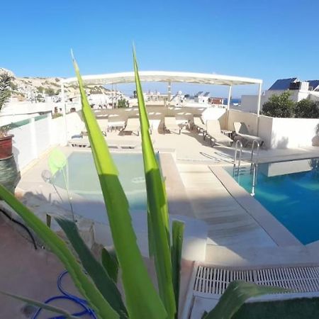 Ferienwohnung Antonios 1 Matala Exterior foto