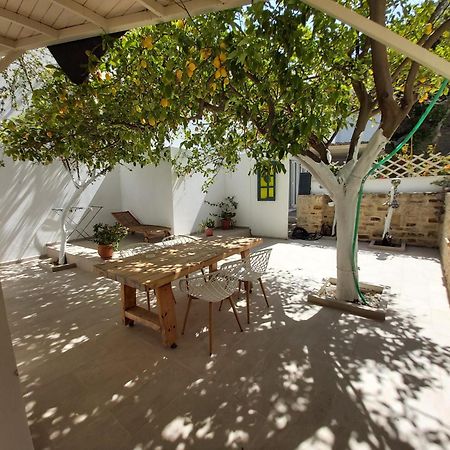 Ferienwohnung Antonios 1 Matala Exterior foto