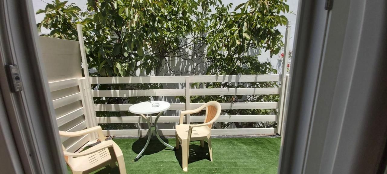 Ferienwohnung Antonios 1 Matala Exterior foto