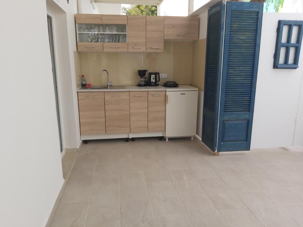 Ferienwohnung Antonios 1 Matala Exterior foto