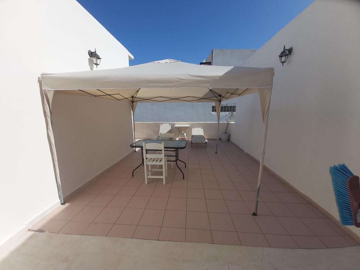 Ferienwohnung Antonios 1 Matala Exterior foto