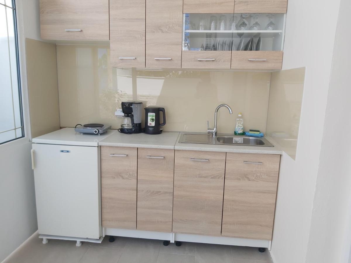 Ferienwohnung Antonios 1 Matala Exterior foto
