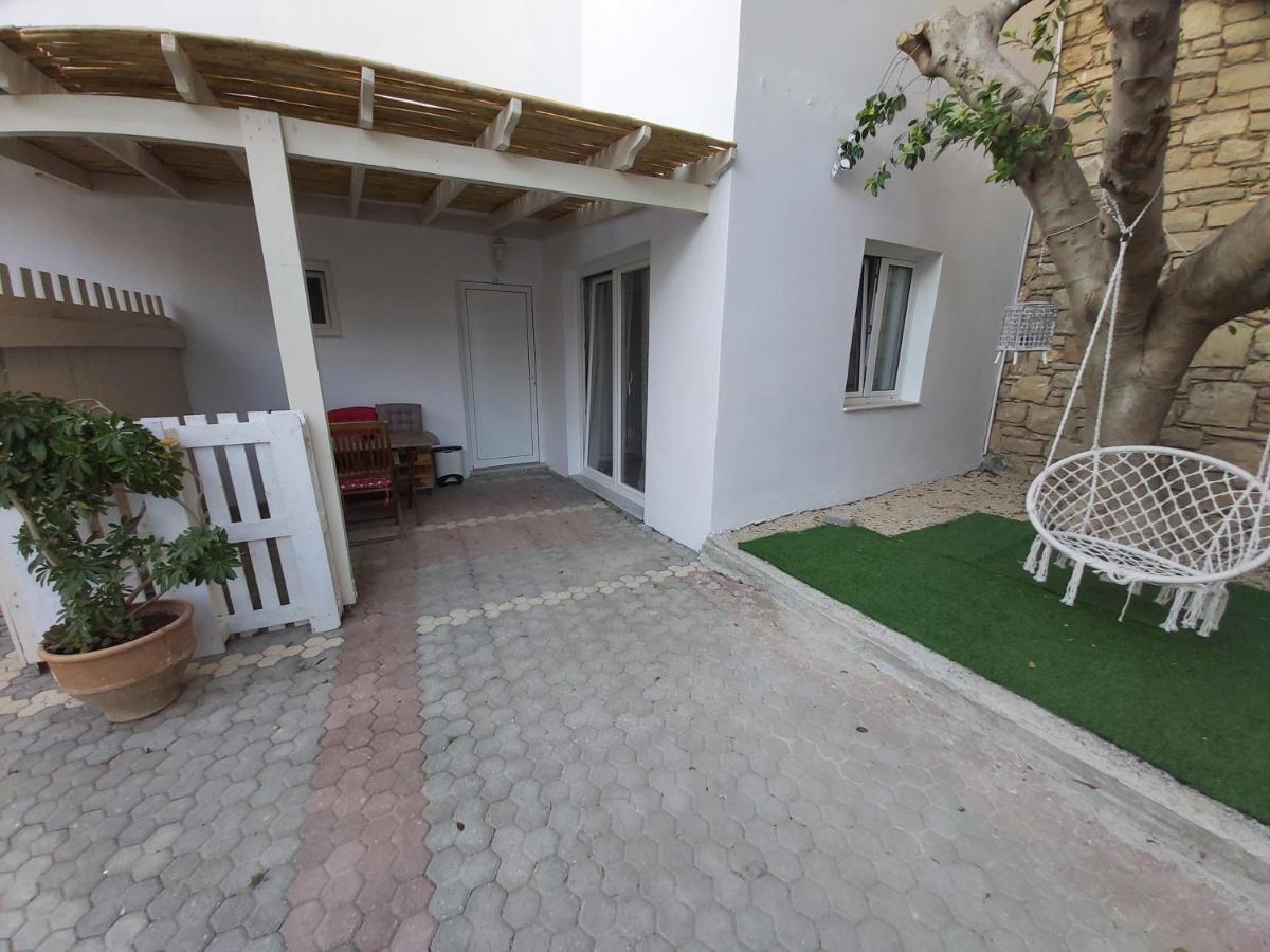 Ferienwohnung Antonios 1 Matala Exterior foto