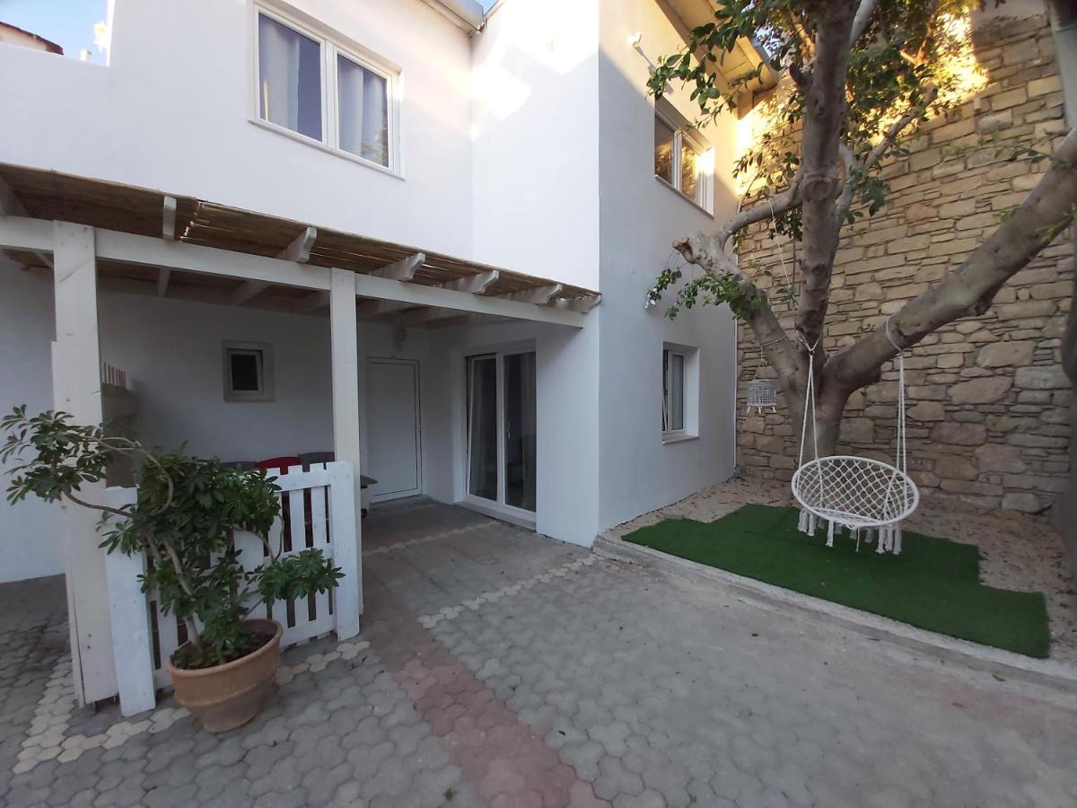 Ferienwohnung Antonios 1 Matala Exterior foto