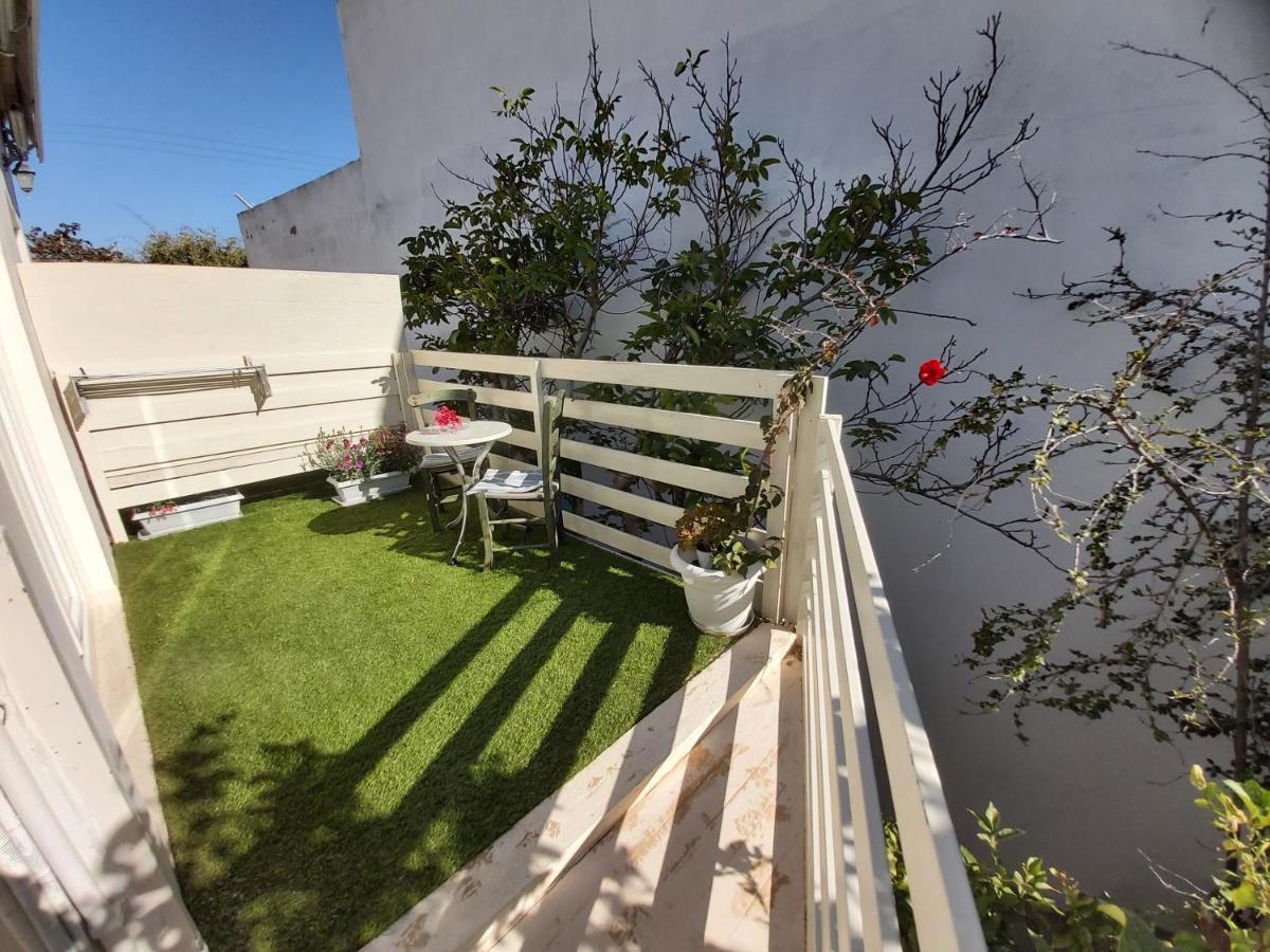 Ferienwohnung Antonios 1 Matala Exterior foto