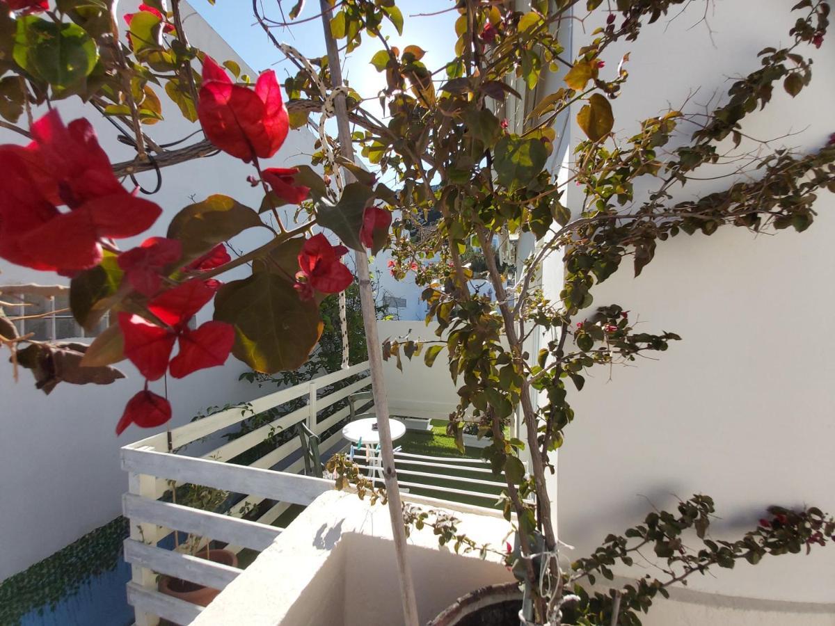 Ferienwohnung Antonios 1 Matala Exterior foto
