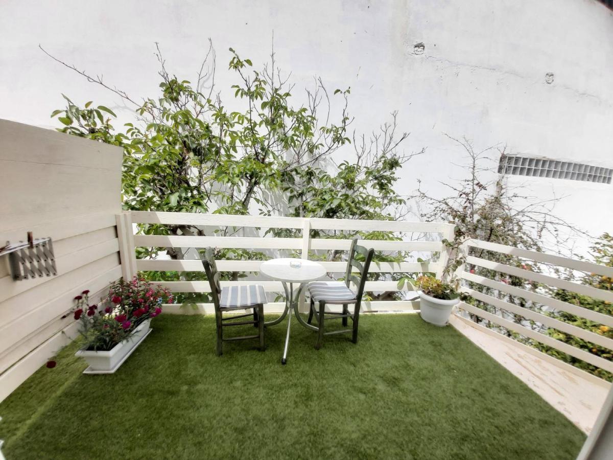 Ferienwohnung Antonios 1 Matala Exterior foto