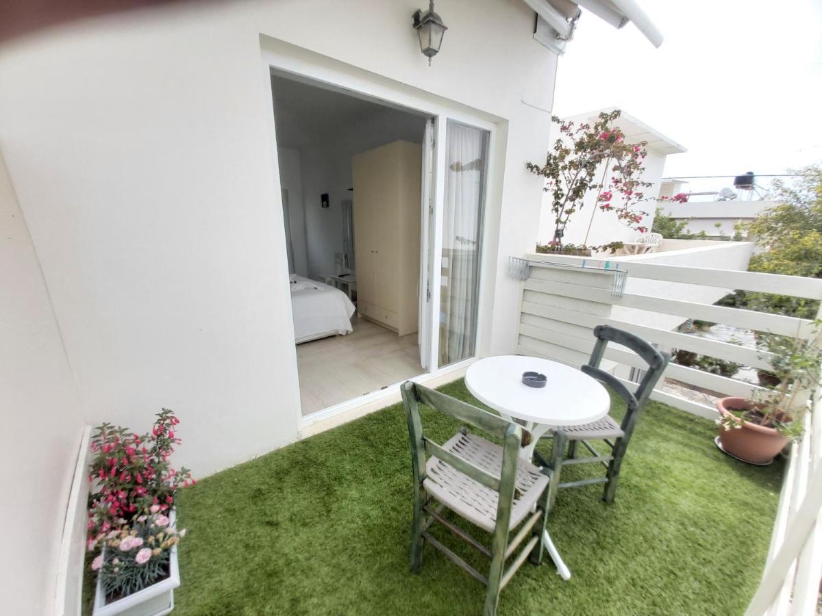 Ferienwohnung Antonios 1 Matala Exterior foto
