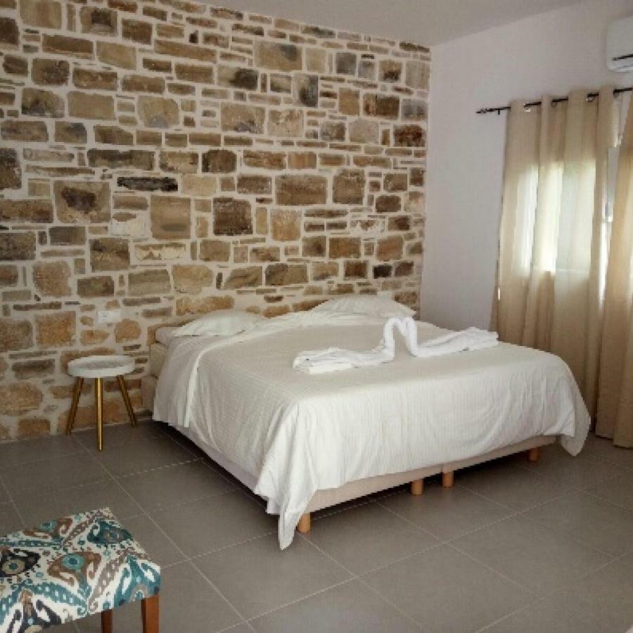 Ferienwohnung Antonios 1 Matala Exterior foto