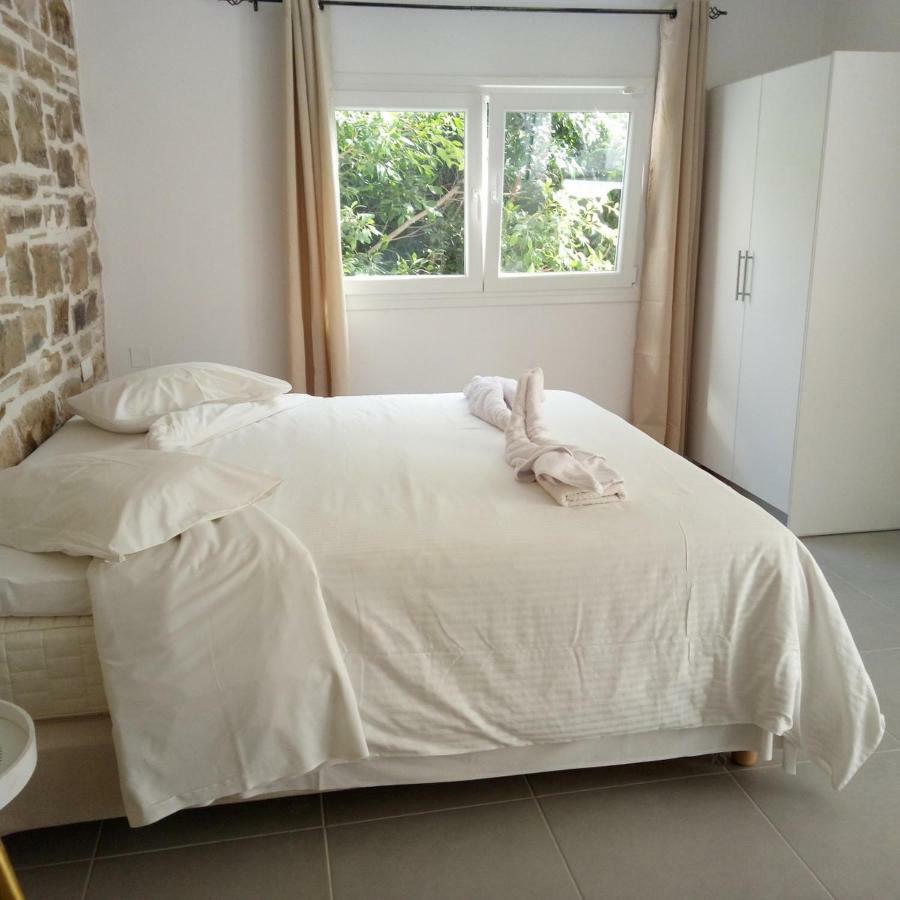 Ferienwohnung Antonios 1 Matala Exterior foto